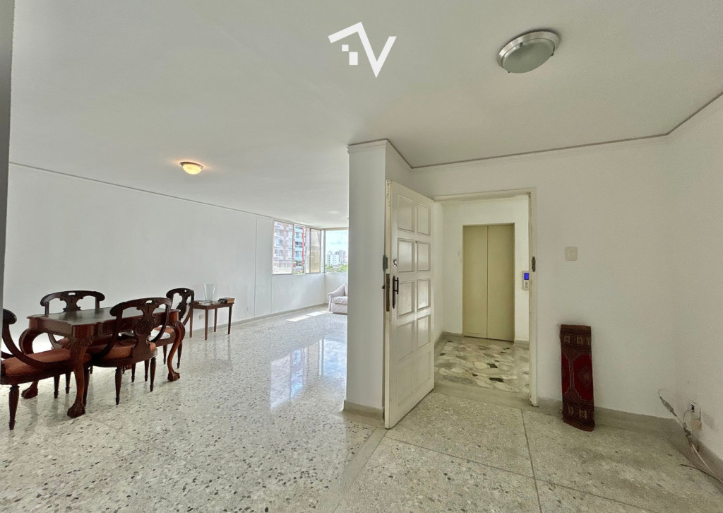 Apartamento en venta en Altos Del Prado, Barranquilla · foto 3 de 24