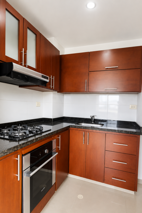 Apartamento de 3 alcobas en venta en Cabecera Del Llano, Bucaramanga, 90 m² · foto 3 de 9
