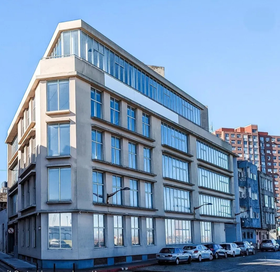 Alquiler Apartamento A Estrenar 1 Dormitorio Con Gran Terraza Vista Al Mar En Ciudad Vieja · Foto 10