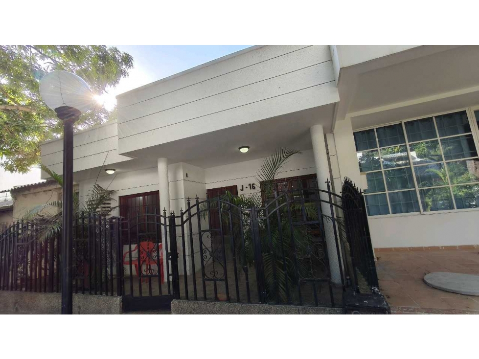 Casa en venta en Conjunto Residencial Villa Mar, Santa Marta · foto 2 de 21