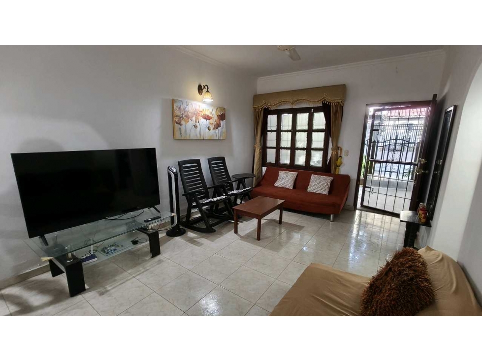 Casa en venta en Conjunto Residencial Villa Mar, Santa Marta · foto 4 de 21