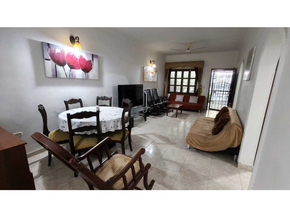 Casa en venta en Conjunto Residencial Villa Mar, Santa Marta · foto 17 de 21
