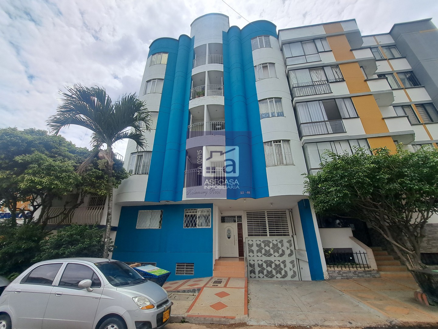 Apartamento en Arriendo en Nuevo Sotomayor, Bucaramanga en La Concordia