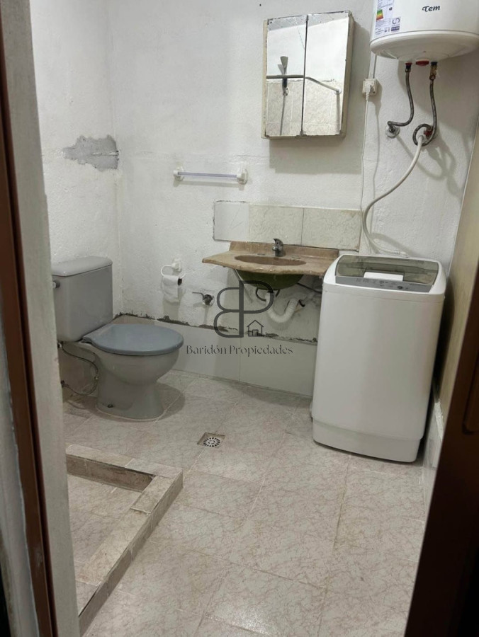 Alquiler Apartamento 1 Dormitorio Jacinto Vera · Foto 9