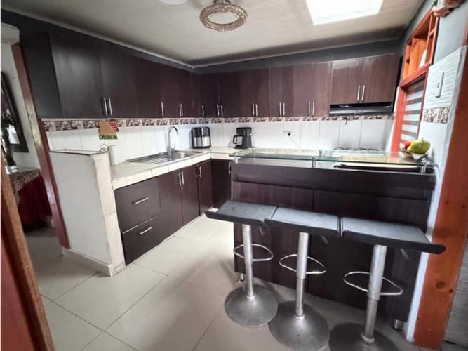 Casa de 4 alcobas en venta en El Placer, Armenia, 280 m² · foto 8 de 21