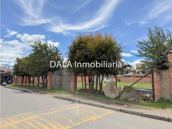 Lote en venta en Canelon, Cajicá, 1147 m² · foto 2 de 11