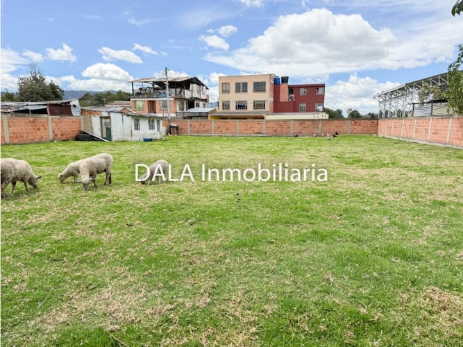 Lote en venta en Canelon, Cajicá, 1147 m² · foto 3 de 11