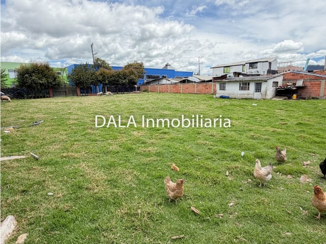 Lote en venta en Canelon, Cajicá, 1147 m² · foto 4 de 11