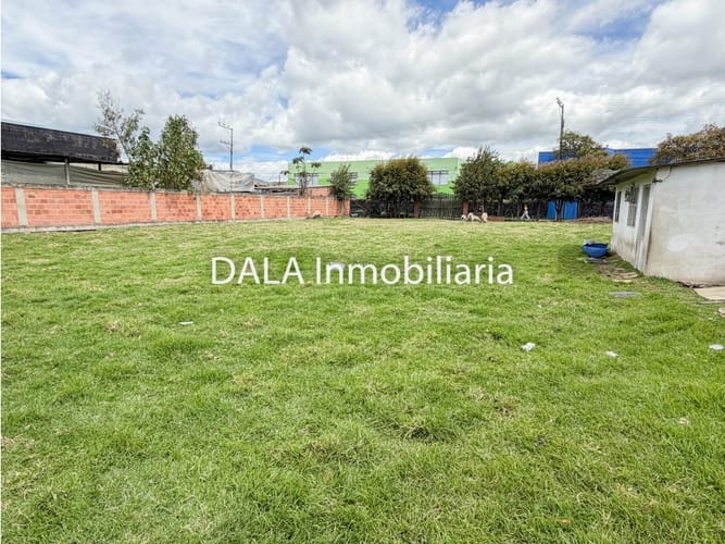 Lote en venta en Canelon, Cajicá, 1147 m² · foto 6 de 11