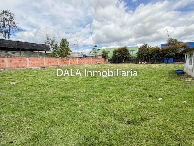 Lote en venta en Canelon, Cajicá, 1147 m² · foto 7 de 11