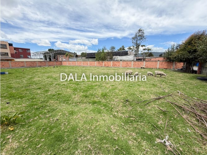 Lote en venta en Canelon, Cajicá, 1147 m² · foto 9 de 11