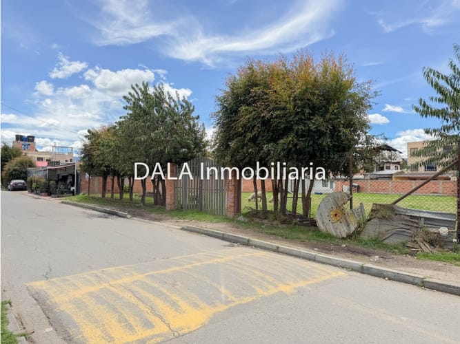 Lote en venta en Canelon, Cajicá, 1147 m² · foto 11 de 11