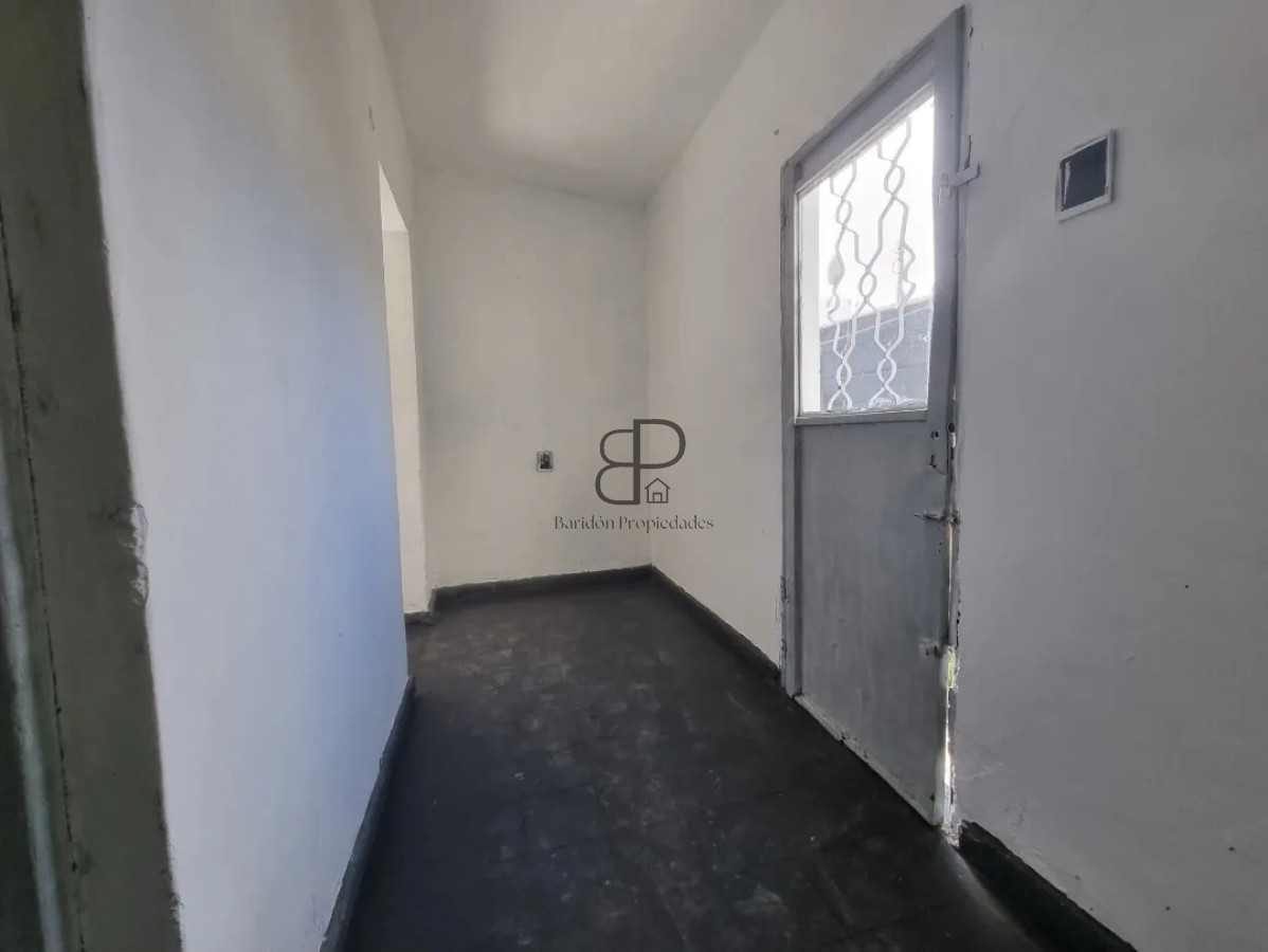 Alquiler Casa 1 Dormitorio Capurro con patio y parrillero · Foto 9