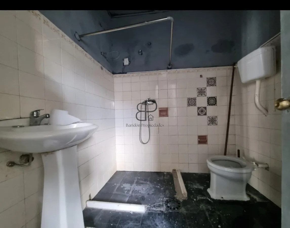 Alquiler Casa 1 Dormitorio Capurro con patio y parrillero · Foto 11
