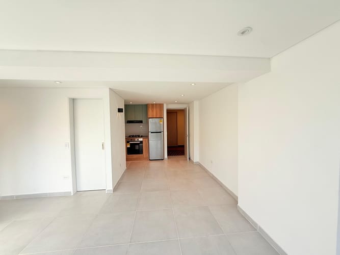 Apartamento de 2 alcobas en venta en El Porvenir, Rionegro, 55 m² · foto 4 de 22