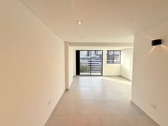 Apartamento de 2 alcobas en venta en El Porvenir, Rionegro, 55 m² · foto 5 de 22