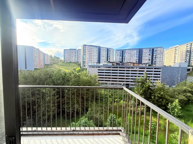 Apartamento de 2 alcobas en venta en El Porvenir, Rionegro, 55 m² · foto 7 de 22