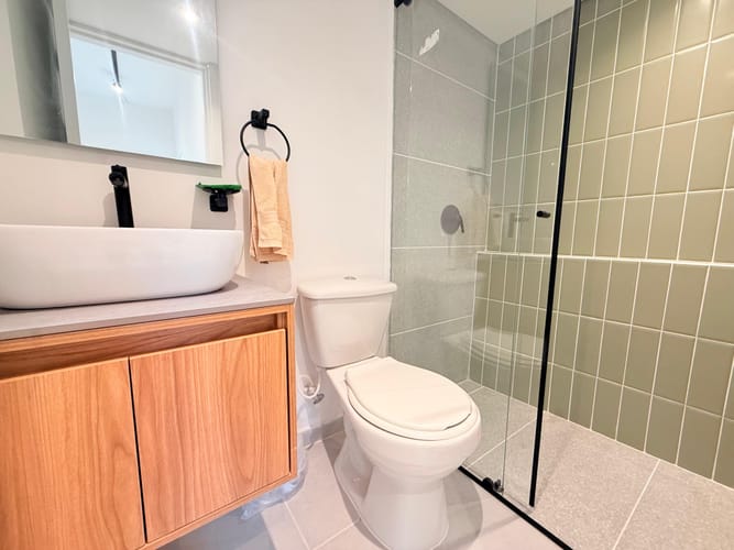 Apartamento de 2 alcobas en venta en El Porvenir, Rionegro, 55 m² · foto 13 de 22