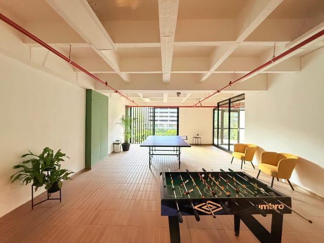 Apartamento de 2 alcobas en venta en El Porvenir, Rionegro, 55 m² · foto 19 de 22