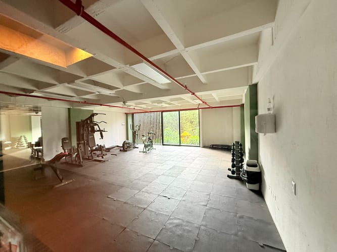 Apartamento de 2 alcobas en venta en El Porvenir, Rionegro, 55 m² · foto 20 de 22