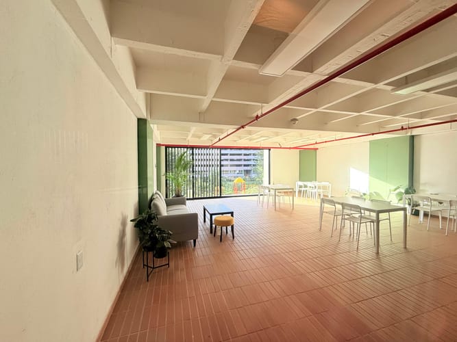Apartamento de 2 alcobas en venta en El Porvenir, Rionegro, 55 m² · foto 21 de 22