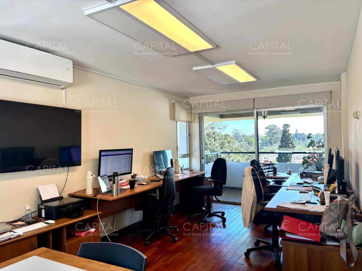 Apartamento en alquiler en Carrasco Edificio Shopping Mall Arocena · Foto 11