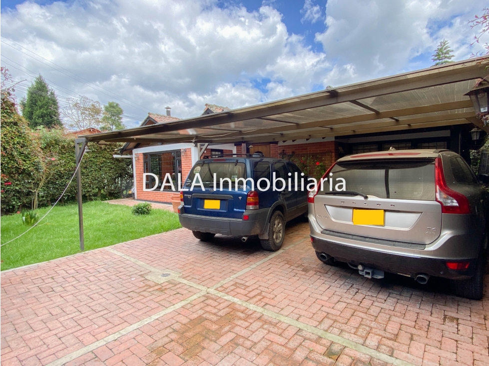 Casa en venta en Canelon, Cajicá · foto 2 de 24