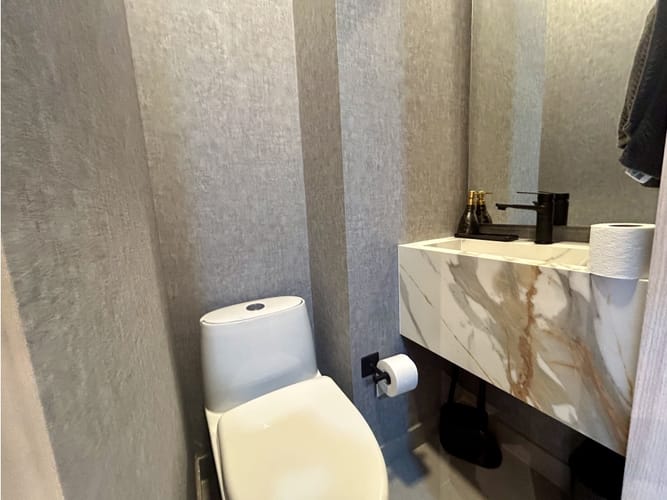 Apartamento de 1 alcoba en arriendo en Santa Barbara, Bogotá, 53 m² · foto 10 de 18