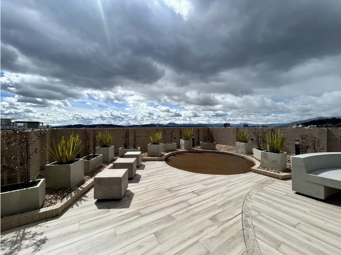 Apartamento de 1 alcoba en arriendo en Santa Barbara, Bogotá, 53 m² · foto 13 de 18