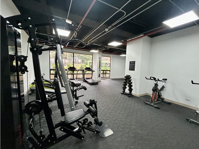 Apartamento de 1 alcoba en arriendo en Santa Barbara, Bogotá, 53 m² · foto 17 de 18