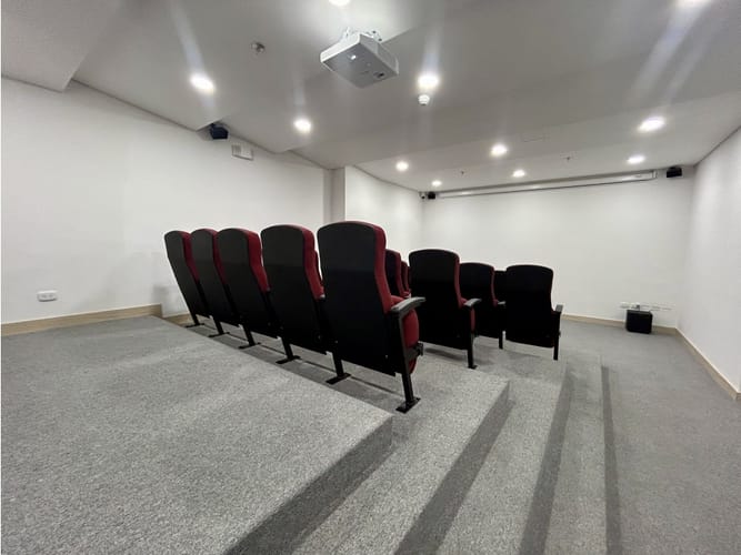 Apartamento de 1 alcoba en arriendo en Santa Barbara, Bogotá, 53 m² · foto 18 de 18