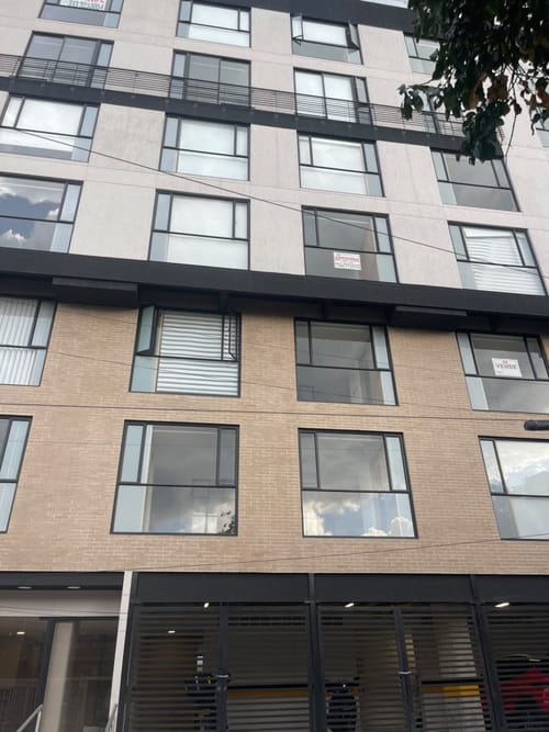 Apartaestudio en Arriendo en Gran america, Bogotá
