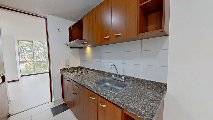 Apartamento de 3 alcobas en venta en Zona Centro, Madrid, 76 m² · foto 11 de 24