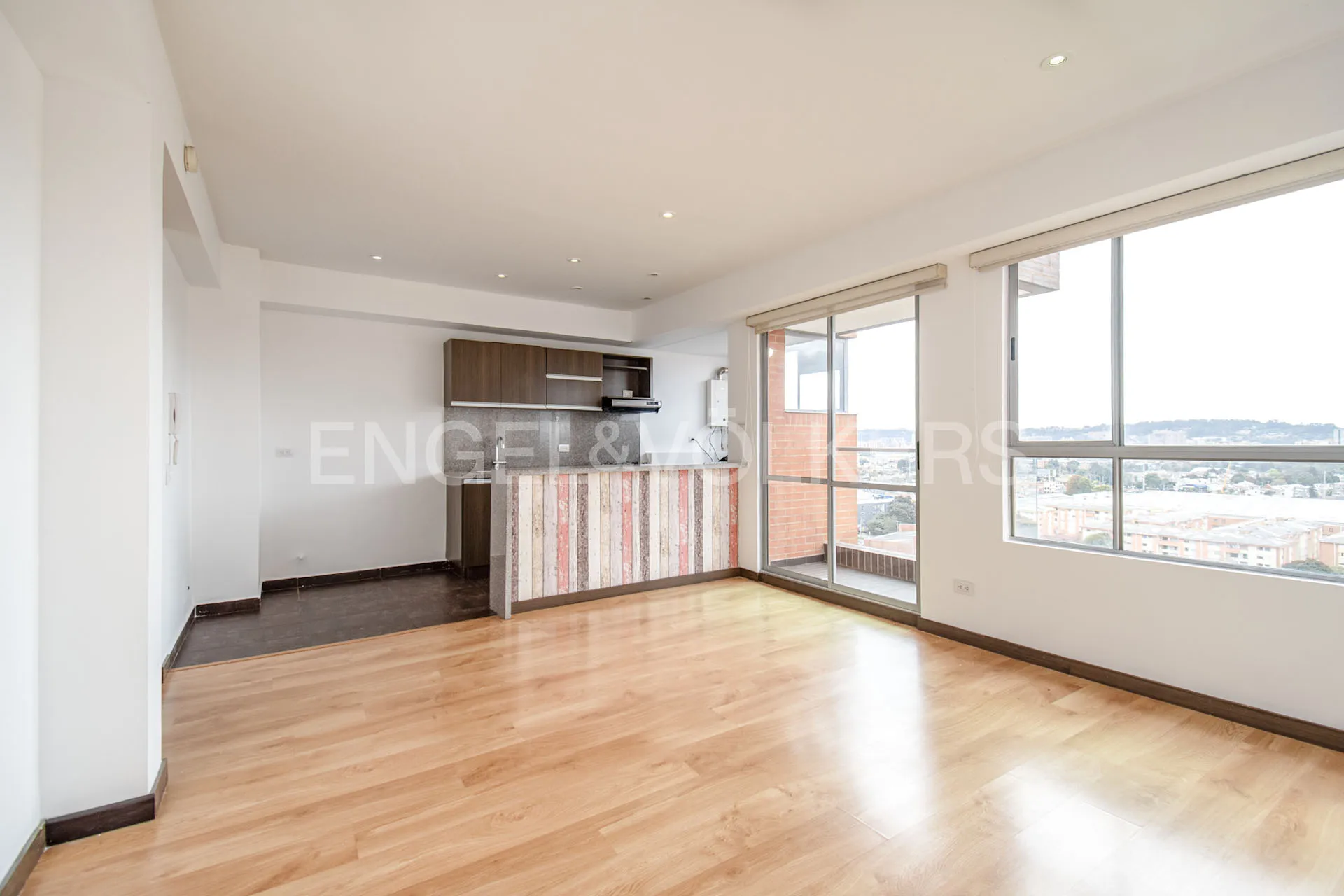 Apartamento en venta en Alameda, Bogotá · foto 3 de 21
