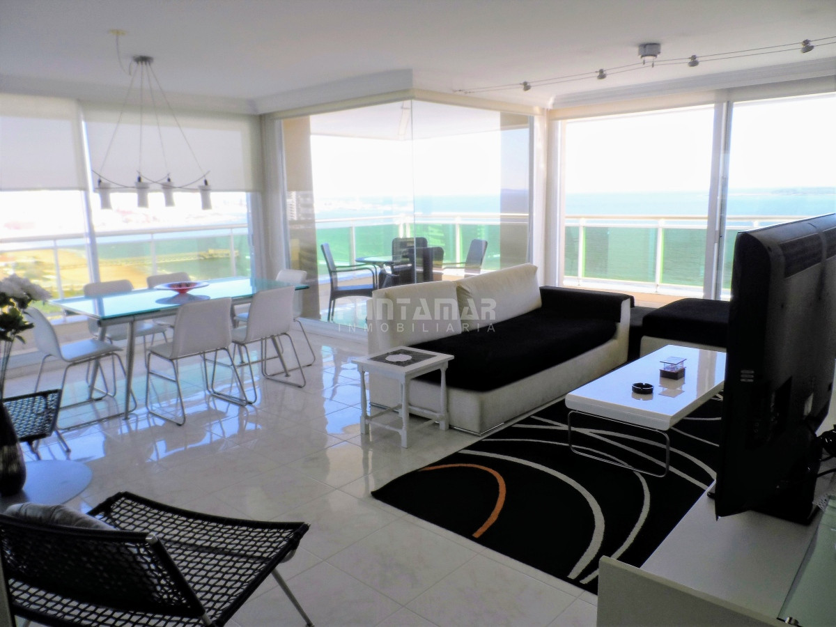 DEPARTAMENTO EN EDIFICIO DE GRAN CATEGORIA EN LA MANSA · Foto 4