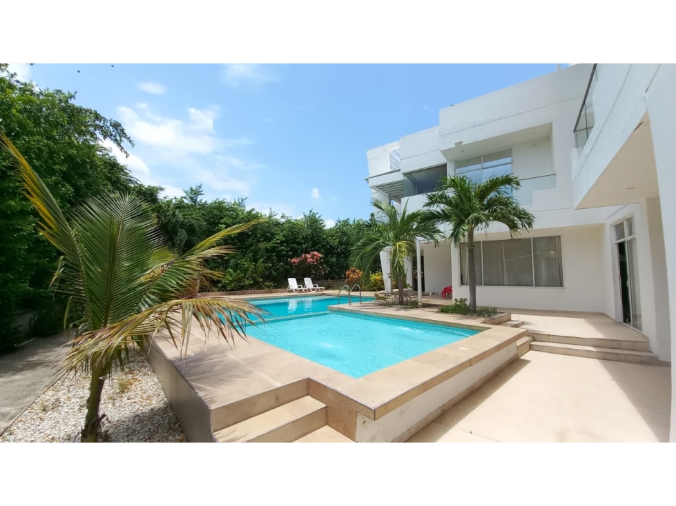 Casa en venta en Bello Horizonte, Santa Marta · foto 3 de 24