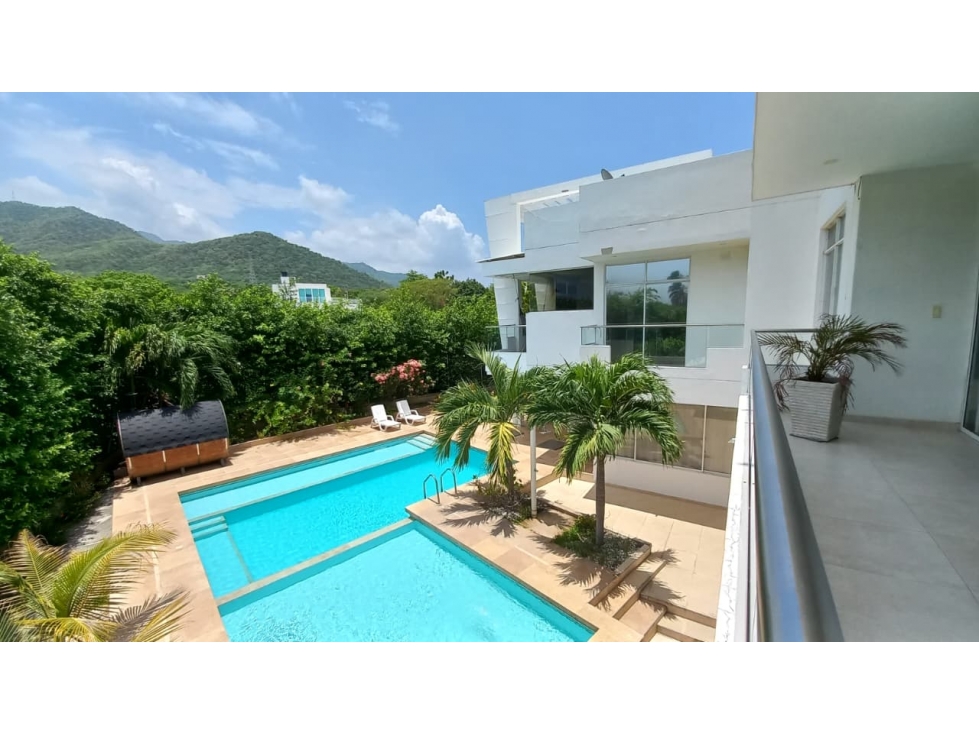 Casa en venta en Bello Horizonte, Santa Marta · foto 12 de 24