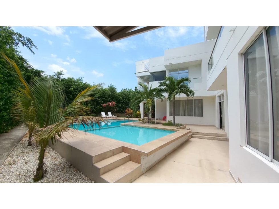 Casa en venta en Bello Horizonte, Santa Marta · foto 23 de 24