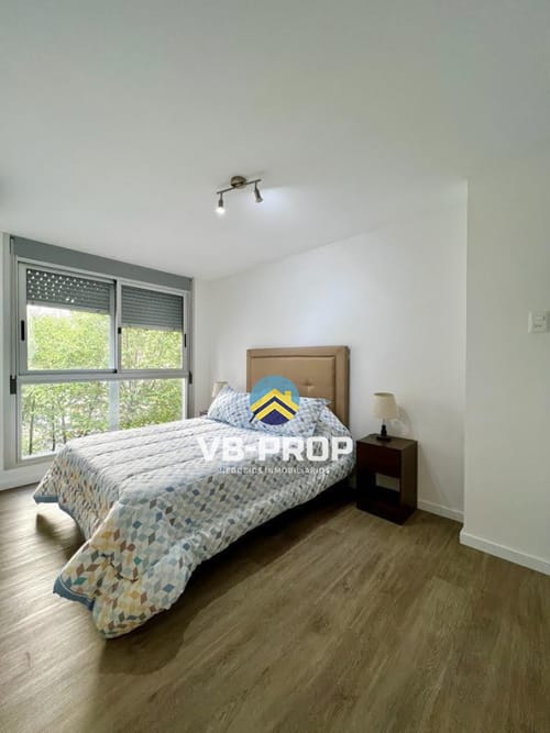 Alquiler apartamento 1 dormitorio cordón amoblado · Foto 5