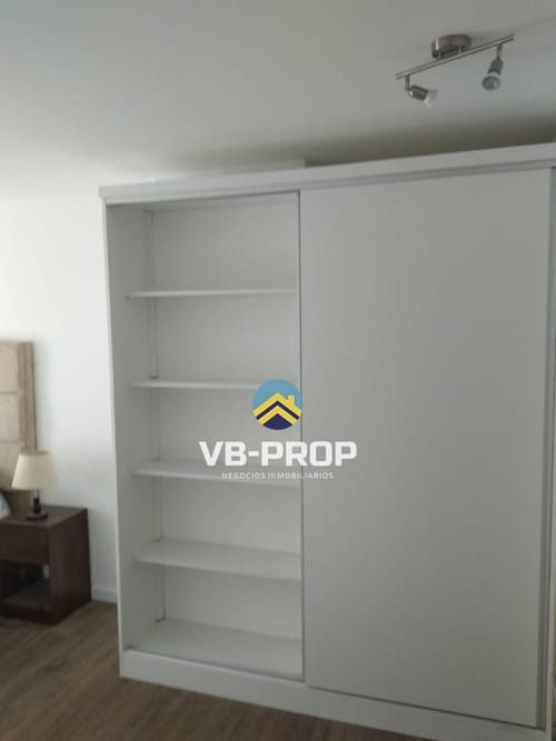 Alquiler apartamento 1 dormitorio cordón amoblado · Foto 6