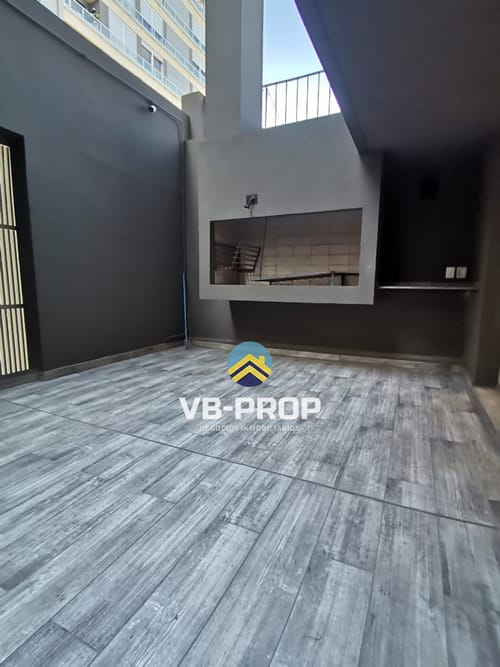 Alquiler apartamento 1 dormitorio cordón amoblado · Foto 8
