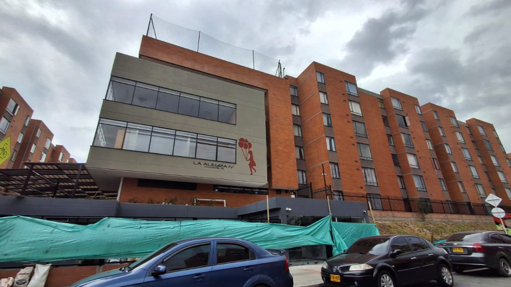 Apartamento en Arriendo en Ciudad verde, Soacha