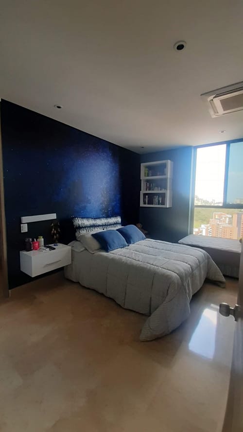 Apartamento de 2 alcobas en venta en Aguacatal, Cali, 230 m² · foto 7 de 24