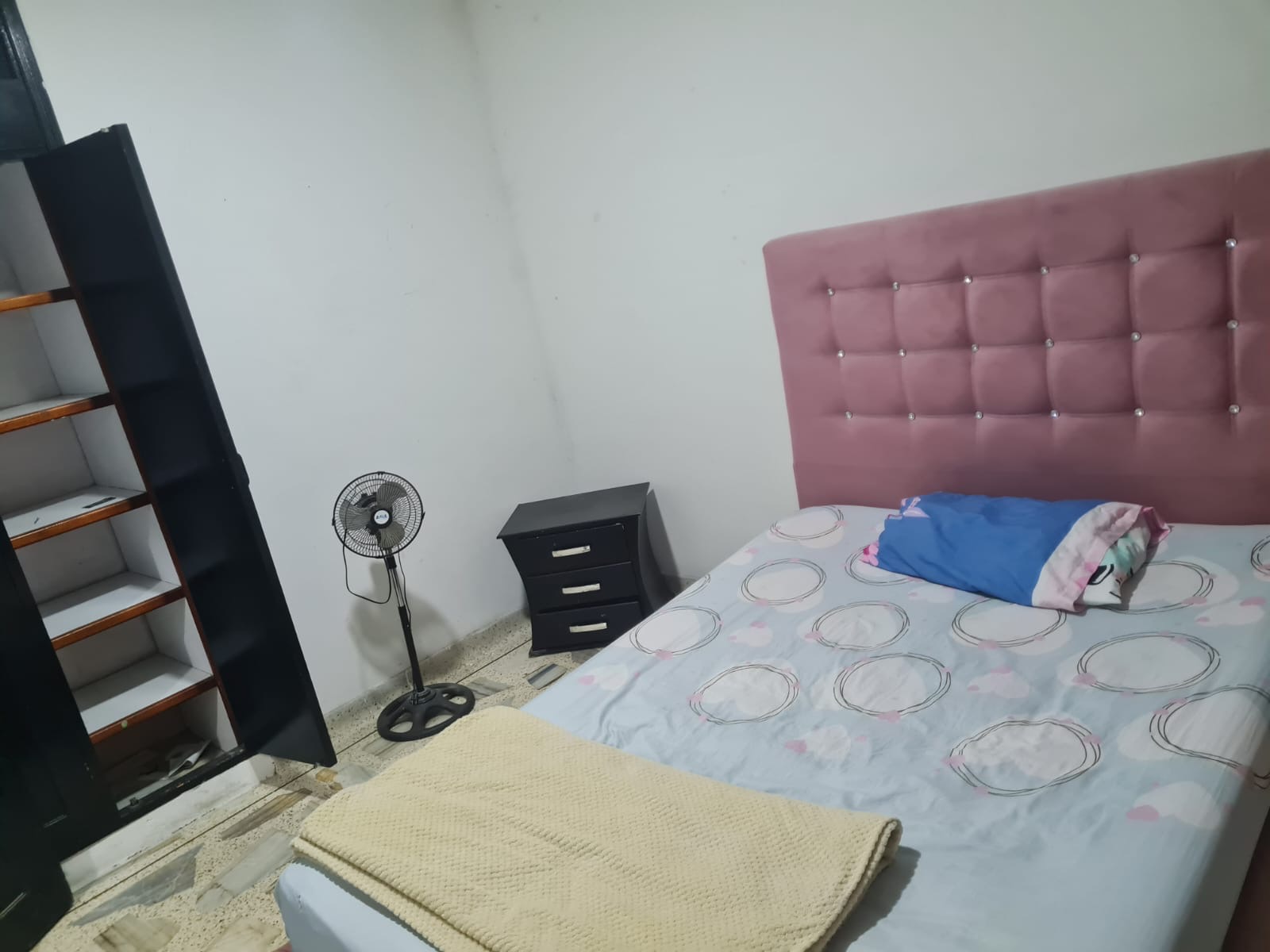 Habitación en arriendo en Caney