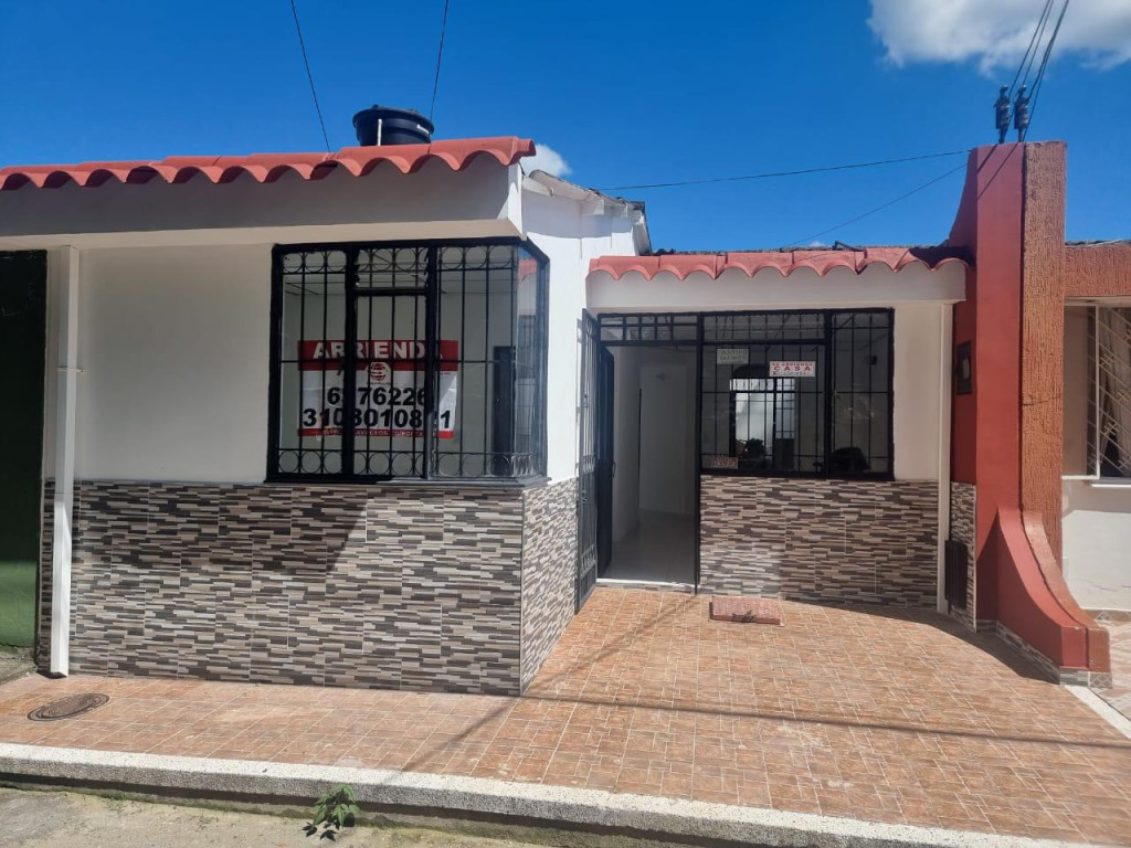 House for rent in El cedral, Villavicencio