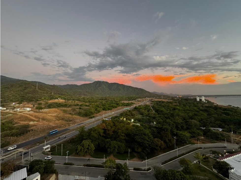 Apartamento en venta en Don Jaca, Santa Marta · foto 3 de 21