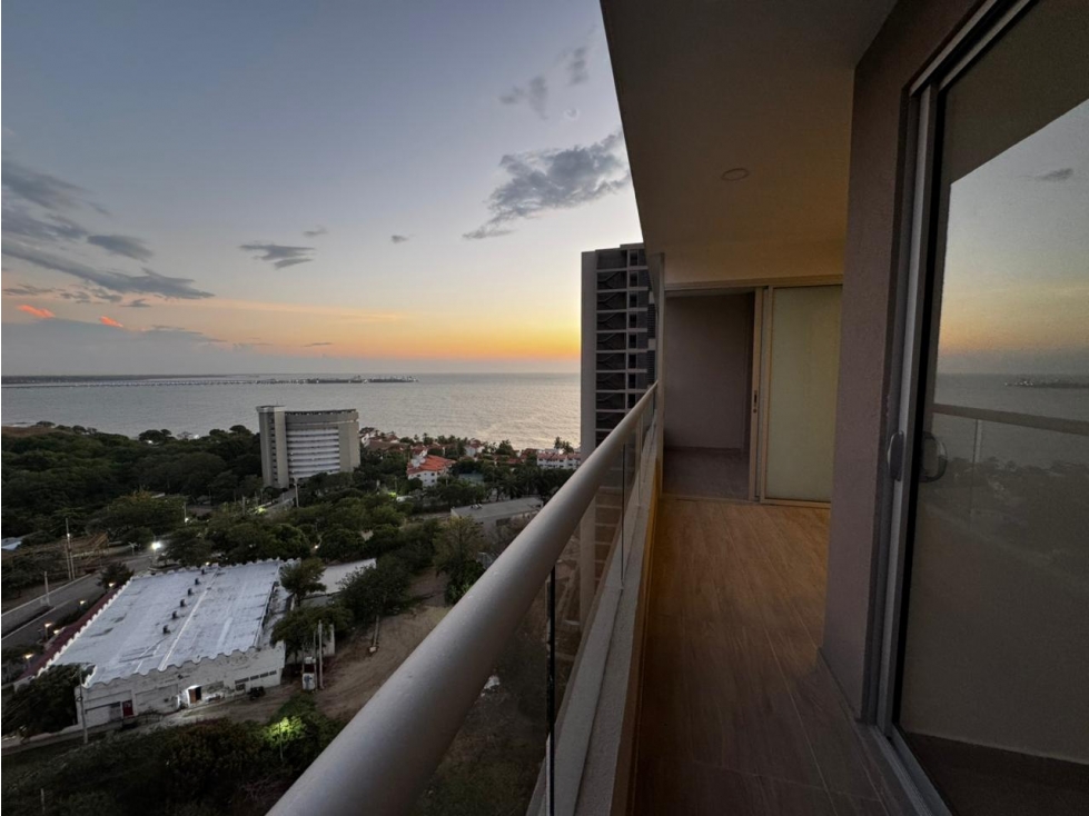 Apartamento en venta en Don Jaca, Santa Marta · foto 2 de 21