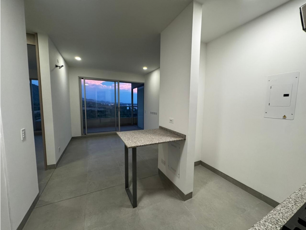 Apartamento en venta en Don Jaca, Santa Marta · foto 12 de 21