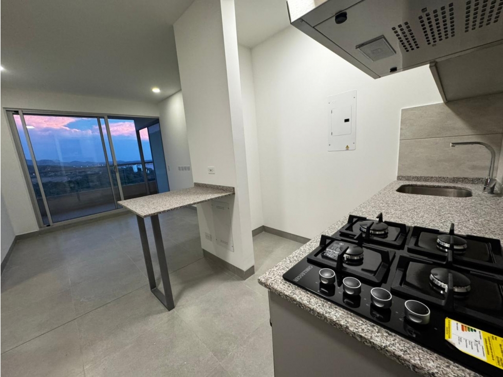 Apartamento en venta en Don Jaca, Santa Marta · foto 11 de 21