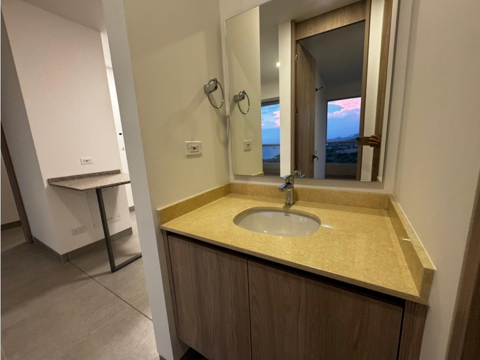 Apartamento en venta en Don Jaca, Santa Marta · foto 13 de 21